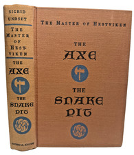 Master of Hestviken Sigrid