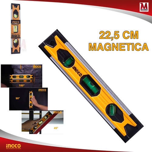 Ingco mini livella bolla - ingco,