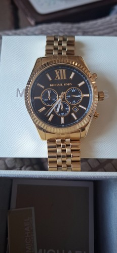 Orologio michael kors - kors, uomo