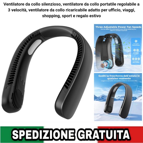 Ventilatore collo - ventilatore,