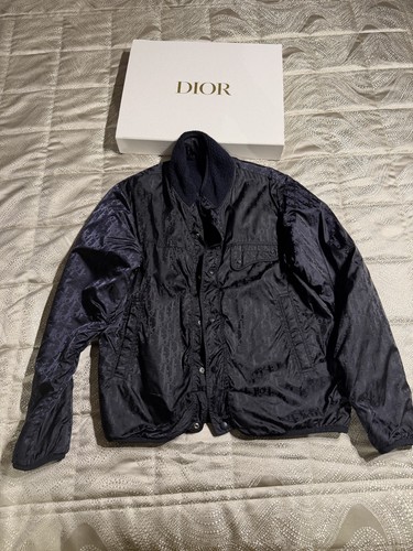 Giubotto dior 3900 navy - giubotto,
