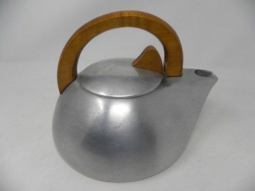 Bollitore tè vintage jean - da,