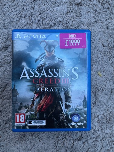 Assassins creed liberation - creed, 3: