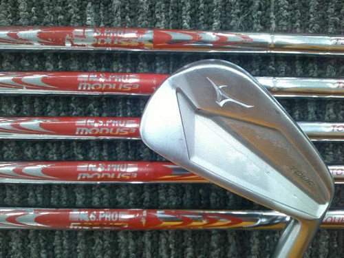 Mizuno jpx 919 set ferri - mizuno, di