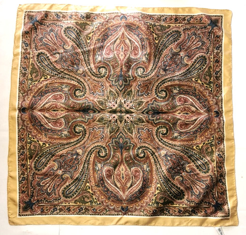 Bill foulard seta - di,