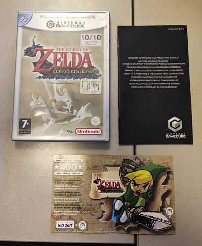 The legend zelda - the, zelda: