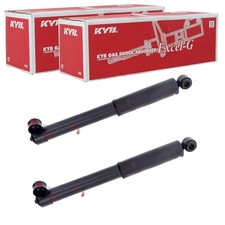 2X KYB EXCEL-G AMMORTIZZATORI A GAS POSTERIORI ADATTI PER AUTOBIANCHI Y10 FIAT
