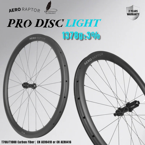 Set ruote leggere bici - , da