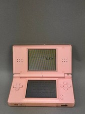 Console Nintendo DS Lite rosa