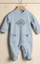 Gary Tutina Neonato in Caldo