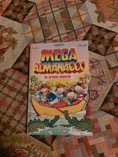 Walt Disney Mega Almanacco N