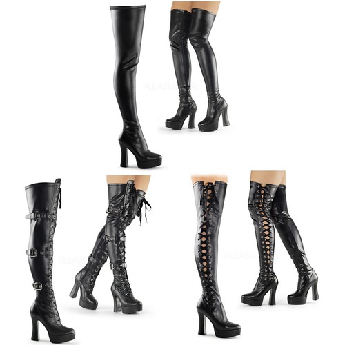 Stivali donna pleaser electra - donna,