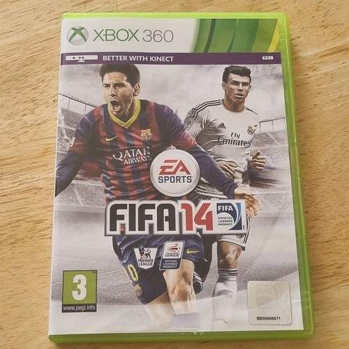 Sports fifa microsoft - ea, 14