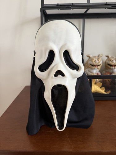 Maschera scream ghostface - maschera,