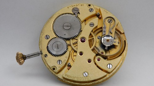 Movimento orologio tasca - movimento,