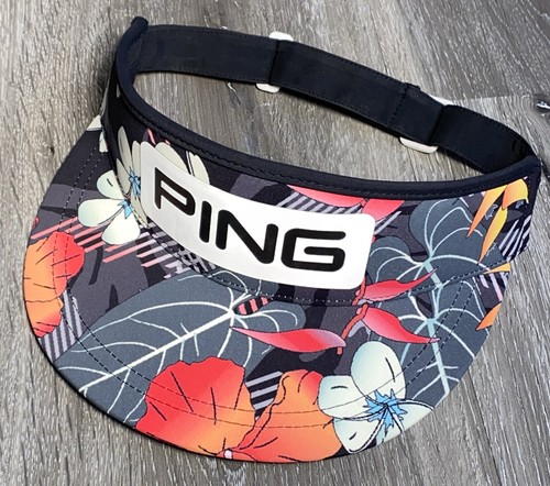 Cappello berretto visiera ping - cappello,