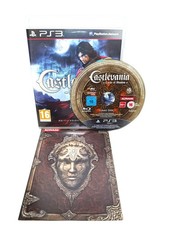 Castelvania Lords of Shadow Playstation 3 Ita Come Nuovo Con Disco A Specchio