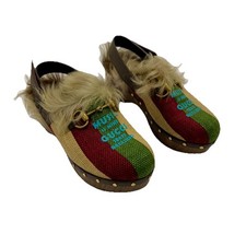 Gucci Mules donna in tessuto -