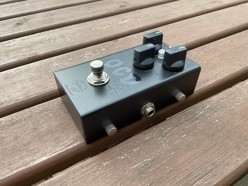 Overdrive fulltone ocd - ocd, ge