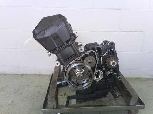 Kawasaki z750r motore km - kawasaki, 14