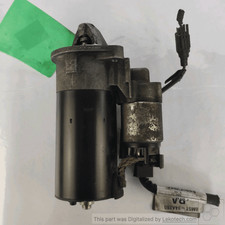 1728770 Motorino avviamento  FORD FOCUS (CAP) 1.8 TDCi SW 5p/d/1753cc