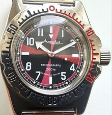 Vostok Amfibia Automatico