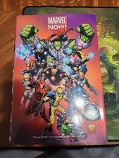 Marvel Now! Omnibus di Marvel