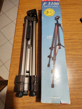 Cavalletto Foto Video Professionale Posso P5100