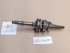 ALBERO CAMBIO MOTORE GILERA