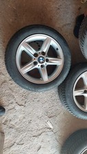Cerchi Bmw Serie 1 2007 205/55/16 91T Gommato Buono