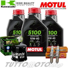 Tagliando KAWASAKI VN 800
