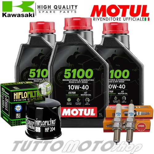 Tagliando kawasaki 800 - tagliando,