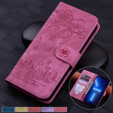 Custodia in pelle per iPhone