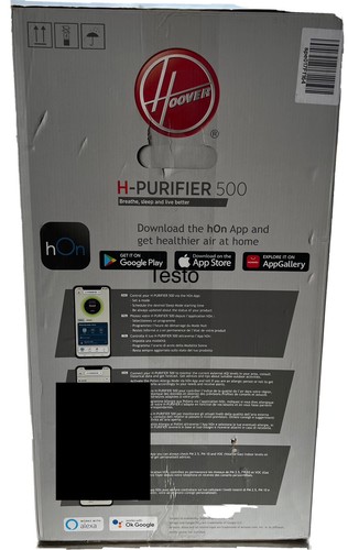 Hoover hhp55ca011 purifier - hoover,
