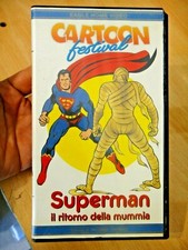 VHS - EAGLE HOME VIDEO CARTOON