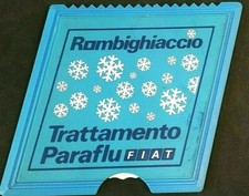 ROMBIGHIACCIO FIAT GADGET ritmo uno panda 500 600 126 127 128 abarth tc rally gt