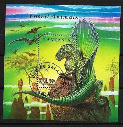 Animali preistorici tanzania - preistorici,