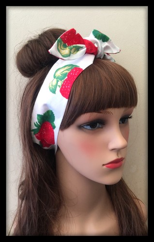 Fascia per capelli - , in