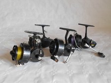 mulinelli da pesca vintage da