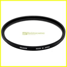 72mm Filtro UV DHG Soligor per