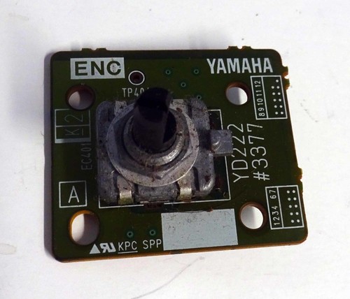 Scheda encoder yamaha - encoder,