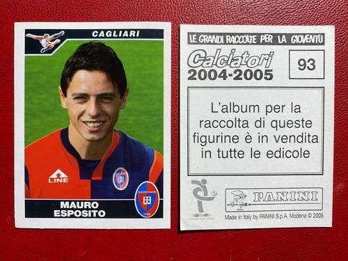 Calciatori 2004 2005 93 - calciatori,