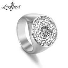 Anello Vichingo Sigillo dei