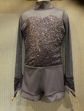 Costume danza bambina Weissman