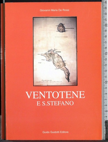 Ventotene giovanni maria - giovanni, de
