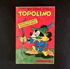 TOPOLINO LIBRETTO 150 no bollino, no Buono IG - BUONO. Leggi descriz