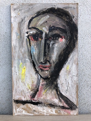 Quadro vintage figura - vintage, -figura-