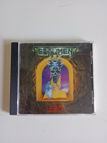 Testament the legacy - the,
