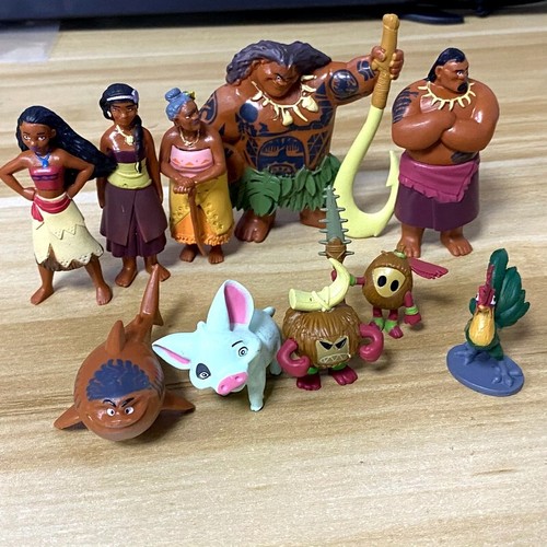 Pezzi disney moana - 10,