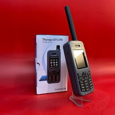 *Scatola aperta* Thuraya XT-LITE telefono satellitare banda L